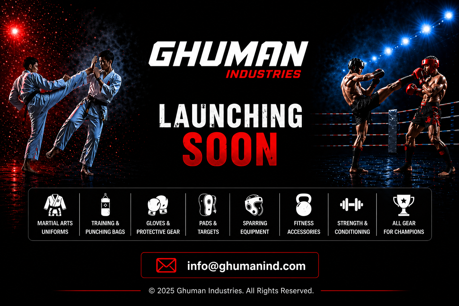 Coming Soon